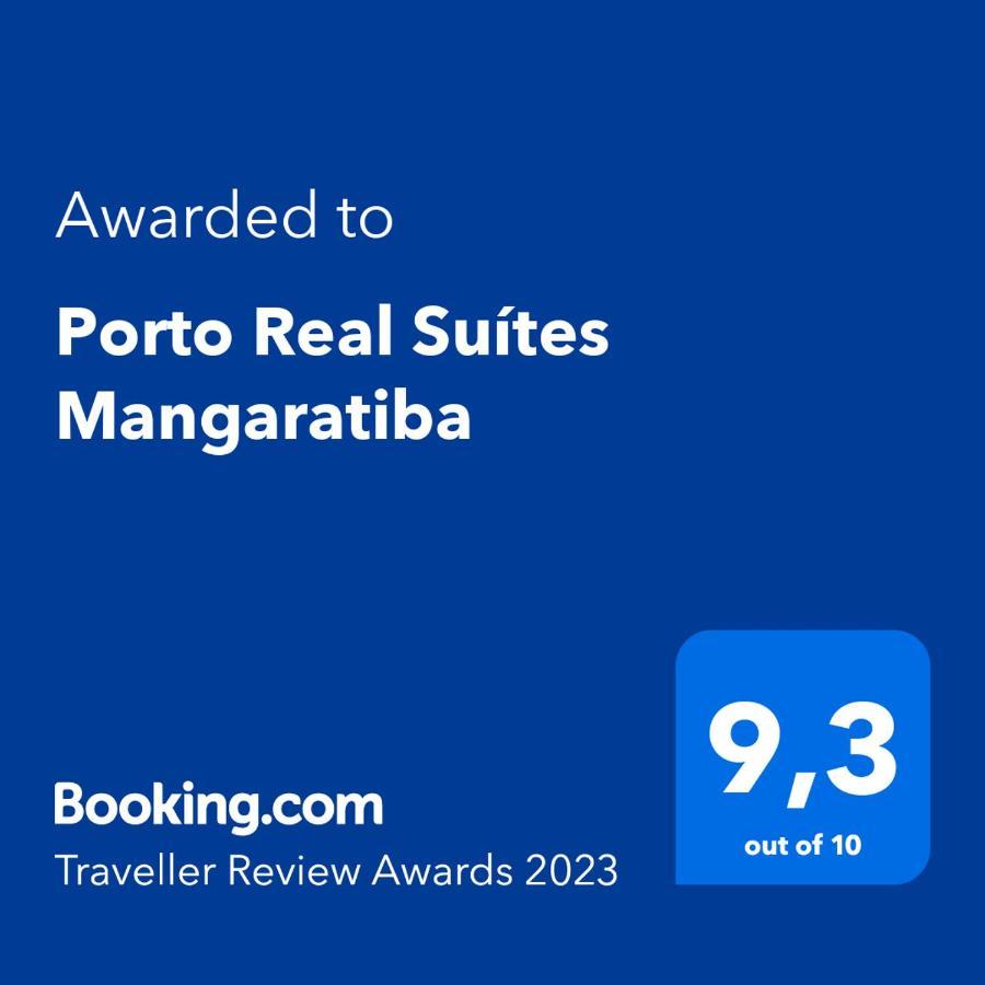 Porto Real Suites Mangaratiba Exterior photo